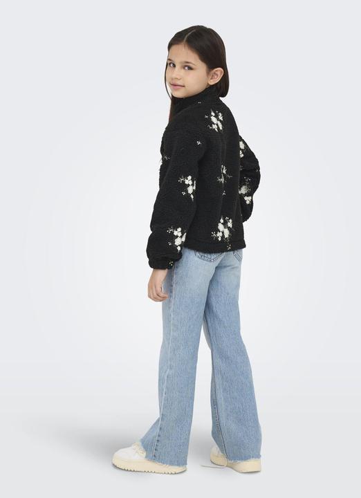 Produktbild Only KOGVALENTINA Sweatshirt-Jacke Strickjacke (134)