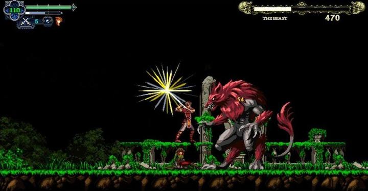 Produktbild Pqube Chronicles of the Wolf PS5 (PS5, DE)