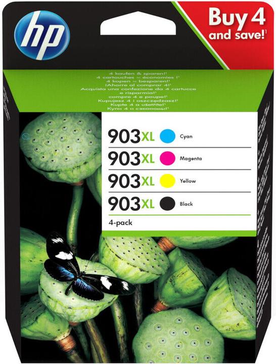 Immagine prodotto HP 903XL (M, FC, C, Y)