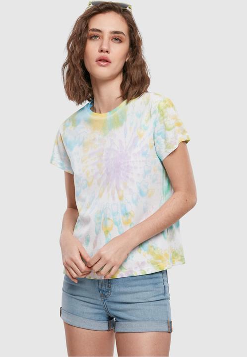 Immagine prodotto Urban Classics Ladies Tie Dye Boyfriend Tee (S)