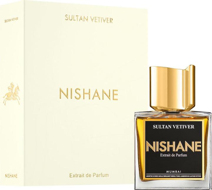Actual product image Nishane Sultan Vetiver (Eau de parfum, 50 ml)