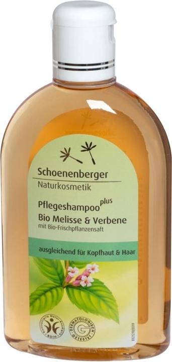 Schoenenberger Shampoo plus Melisse&Verben (250 ml)