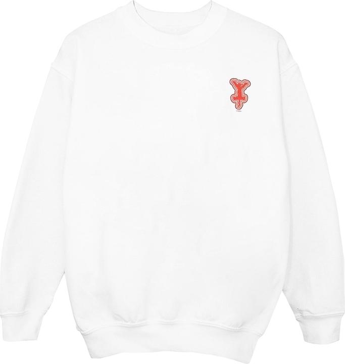 Disney Winnie The Pooh Tigger Chest Sweatshirt Mädchen