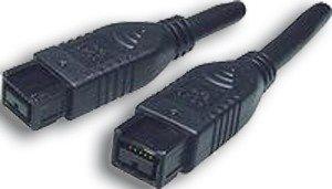 Produktbild Exsys IEEE 1394-Kabel (2 m, FireWire)