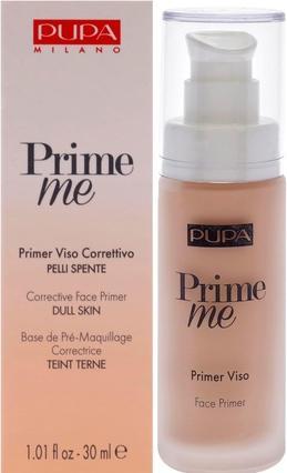 Actual product image Pupa Milano Prime Me Peche