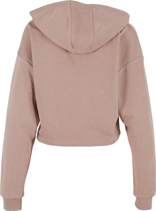 Produktbild Urban Classics Ladies Oversized Cropped Light Terry Hoodie - 159545 (S)