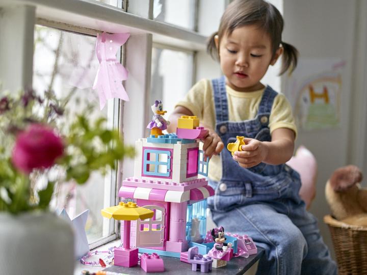 Produktbild LEGO Minnies Boutique (10844)