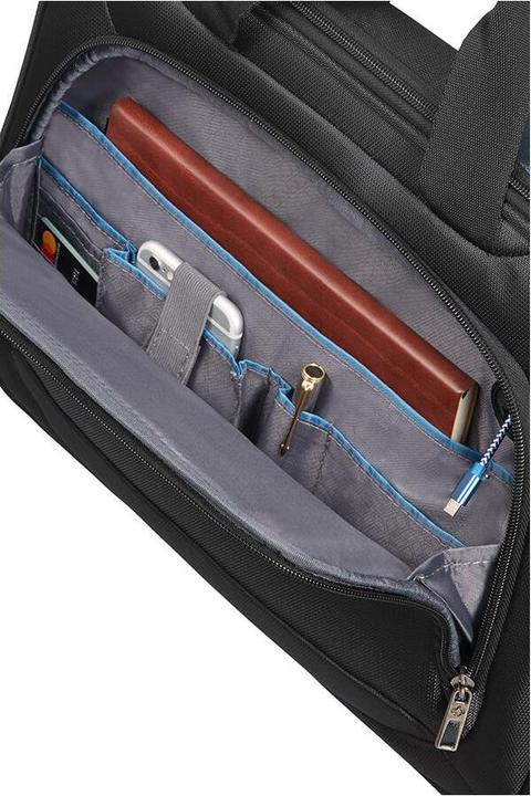 Actual product image Samsonite VECTURA EVO Laptop Bailhandle (14", Universal)