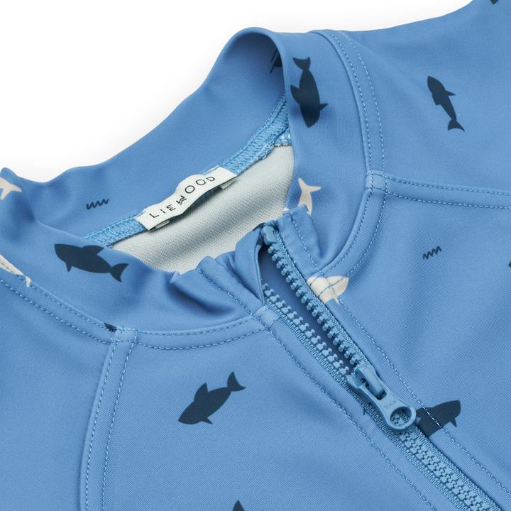 Image du produit Liewood Maillot de bain Shark Riverside (68)