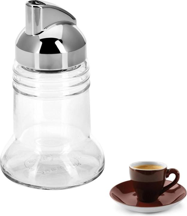Produktbild Westmark Display mit 6 Mehrzweckgiesser »Paris-Chrome« (0.15 l)