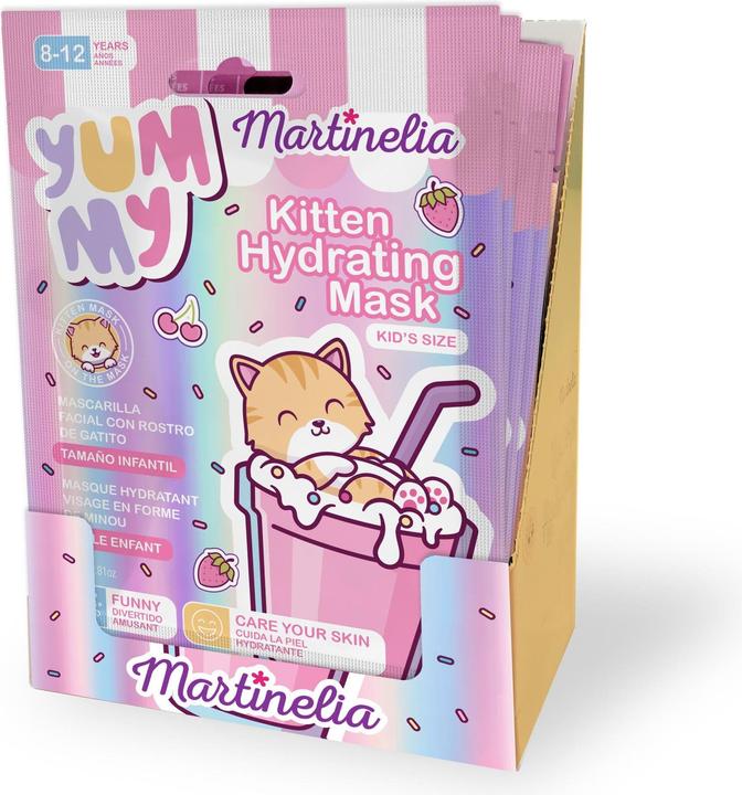 Produktbild Martinelia Beauty Kitten Hydrating Mask