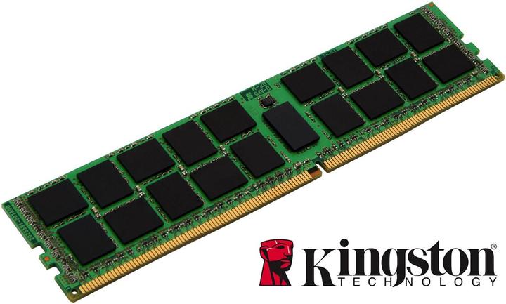 Kingston 16GB DDR4-2666MHz Reg ECC Dual Rank Module (1 x 16GB, 2666 MHz, DDR4-RAM, DIMM)
