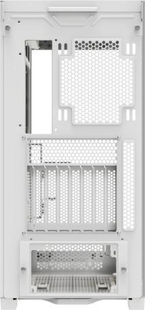 Image du produit Xilence Xilent Gleam XG271 wh (mATX, Mini-ITX, ATX)