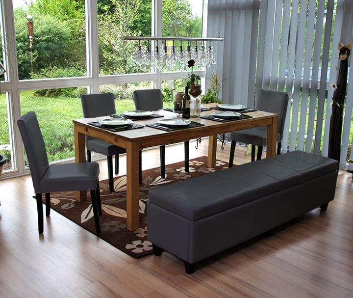 Produktbild JOHN316 Sitzbank (180 cm)