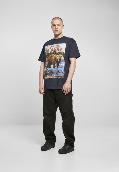 Image du produit MT Tee surdimensionné Alaska Vintage (XS)
