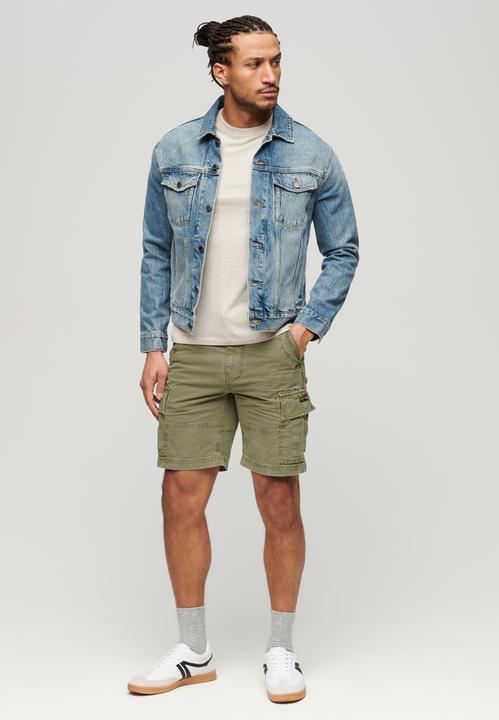 Actual product image Superdry Heavy Cargo Short (32)