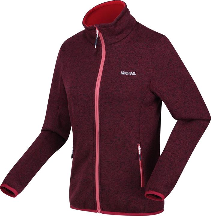 Produktbild Regatta Newhill Fleecejacke Durchgehender Reissverschluss (36)
