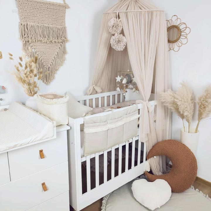 Actual product image Baby-Nest Tulle
