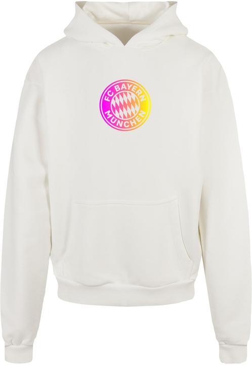FC Bayern München Logo PY Ultra Heavy Hoody - 115667