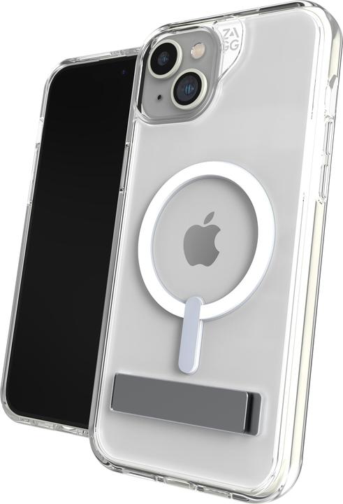 Image du produit Zagg Cases Crystal Palace SnapK (Apple iPhone 15 Plus, Apple iPhone 14 Plus)