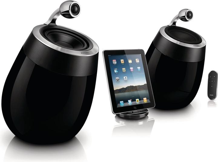 Produktbild Philips Fidelio DS9800W (Netzbetrieb)