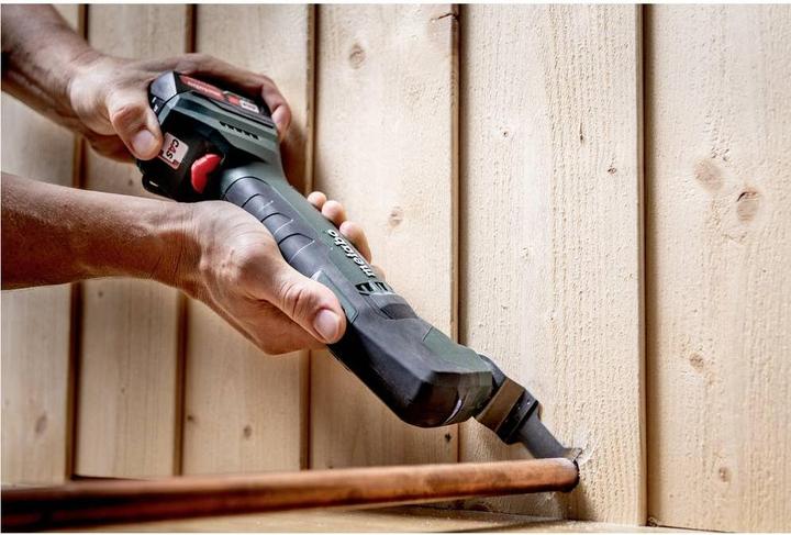 Immagine prodotto Metabo Multiutensile a batteria PowerMaxx MT 12metaBOX 145 12V 2x2Ah Li-Power + SC 30