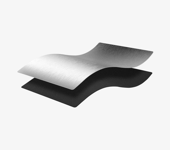 Actual product image Spigen Tesla CryoShade Front Windshield Sunshade - Model Y/3
