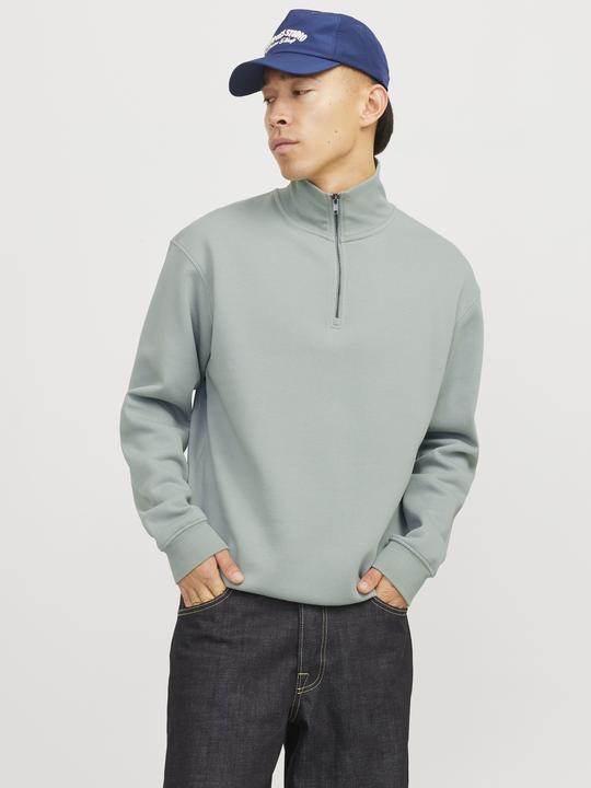 Immagine prodotto Jack & Jones Jjebradley Sweat Half Zip Noos (XS)