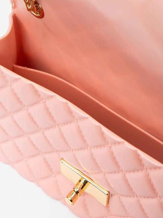 Immagine prodotto Marc Ellis Damen Schultertasche - Modell Eterea Ultra - 100% Gummi - 23.5 X 14.5 X 9.5 Cm