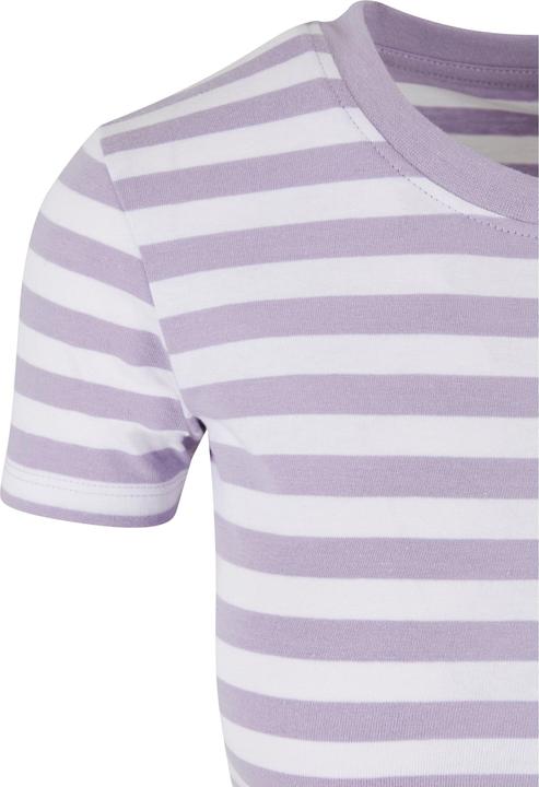 Immagine prodotto Urban Classics Maglietta corta a righe da donna - 142651 (4XL)