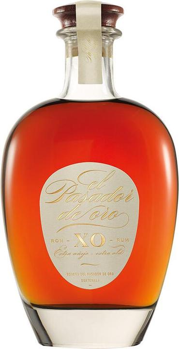 Produktbild El Pasador de Oro De Oro XO (1 x 70 cl)