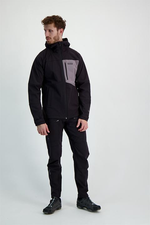 Image du produit ION Bike Pants Shelter 2L Softshell men - black (XL)