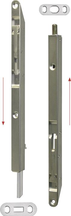 Immagine prodotto Planet Bullone per bordo porta KR per chiusure di porte a 2 ante Profilb (1 pz.)