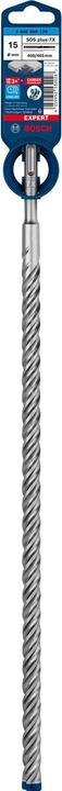 Image du produit Bosch Professional Zubehör Foret marteau Expert SDS plus-7X, 15 x 400 x 465 mm (15 millimètres)