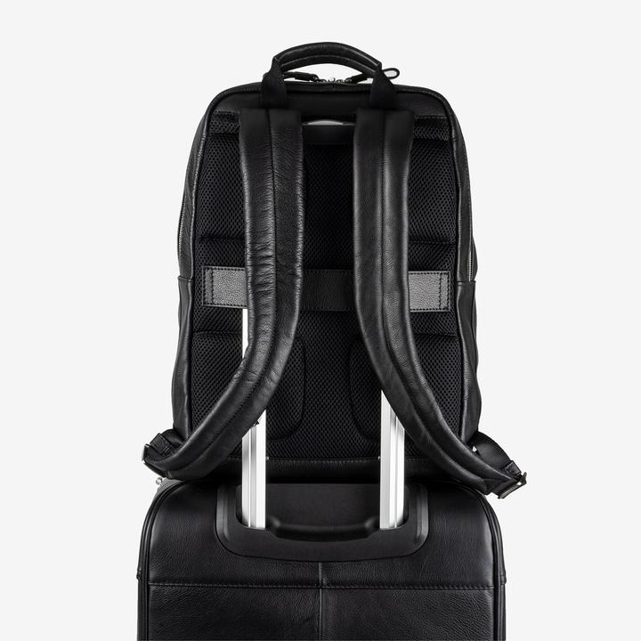 Actual product image Jekyll & Hide NEW Berlin - Leather Backpack