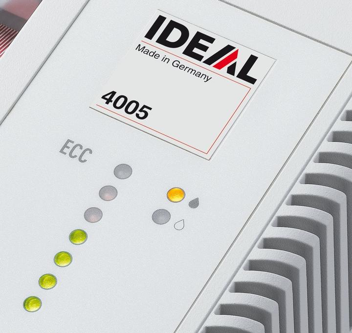 Actual product image Ideal Shredder 4005/CC2x15 (Particle cut)