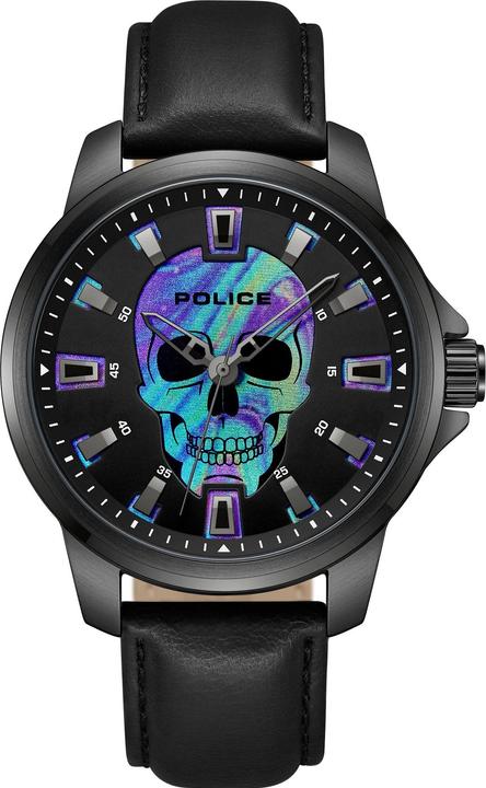 Produktbild Police Herrenuhr MENSOR (Analoguhr, 44 mm)
