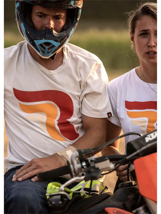 Immagine prodotto Riding Culture Maglietta con logo (M)