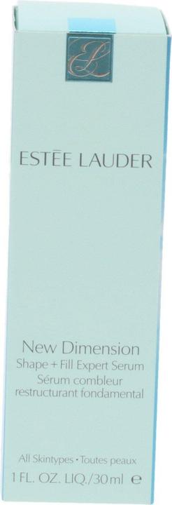 Produktbild Estée Lauder New Dimension Shape + Fill Expert Serum (30 ml)
