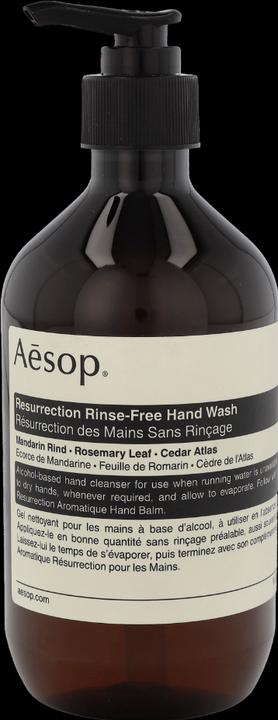 Produktbild Aesop Resurrection Rinse-Free (Flüssigseife, 500 ml)