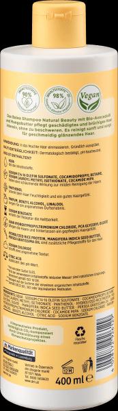 Produktbild dm Balea Natural Beauty (400 ml, Flüssiges Shampoo)