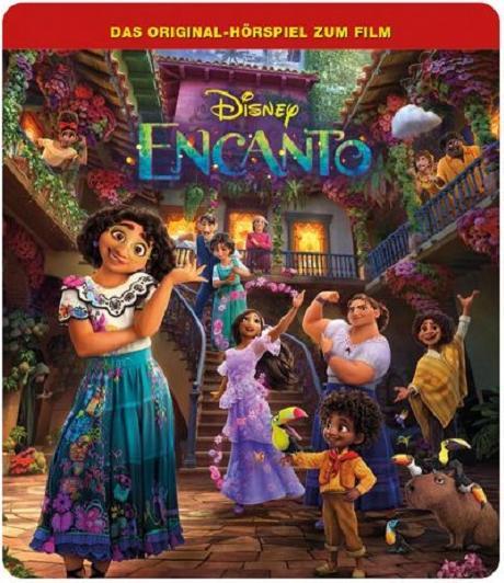 Produktbild Tonies Disney Encanto (Deutsch)