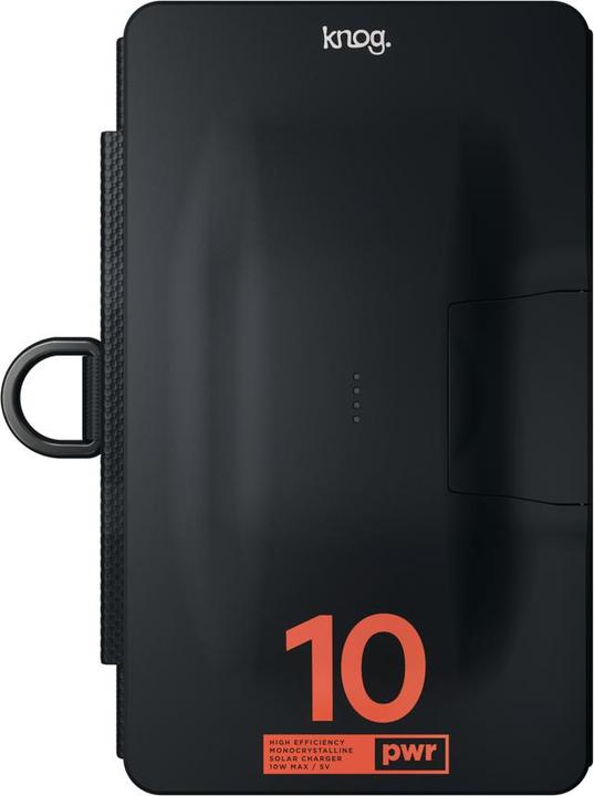 Produktbild knog. Solar Panel (10 W, 0.45 kg)