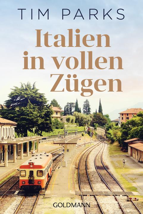 Immagine prodotto Italien in vollen Zügen (Tedesco, Parchi Tim, 2018)