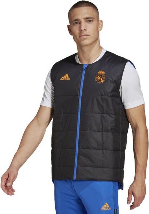 Produktbild adidas Real Madrid Pad Weste L (L)