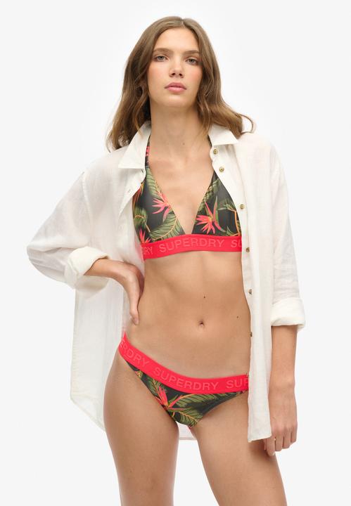 Image du produit Superdry Bas de bikini classique à logo