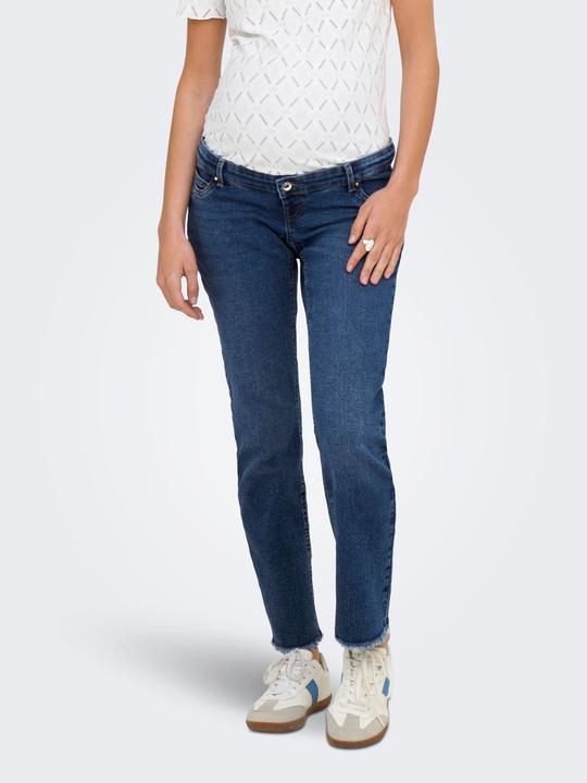 Image du produit Only Maternity OLMBILLY Skinny Fit Jeans Slim Fit Jeans (32)