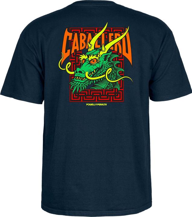 Immagine prodotto Maglietta Steve Caballero Street Dragon (M)