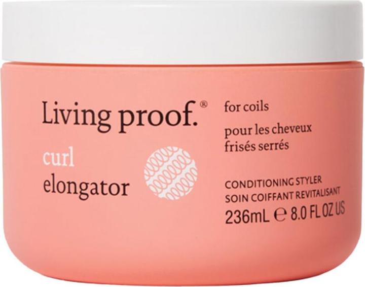 Produktbild Living Proof Curl Elongator - Curl Accentuation - 236ml (Haarcreme, 236 ml)