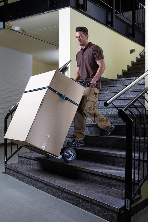 Actual product image wolfcraft wolfcraft 1 TS 1500 - Transportsystem (200 kg)